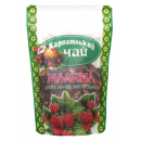 Карпатський чай  Малина 100г